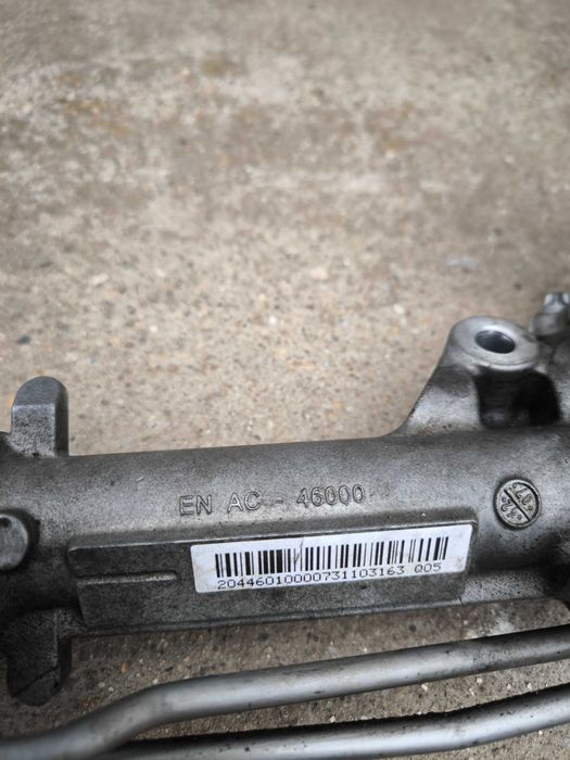 Кормилна рейка със датчик за Mercedes W204 2007-2009