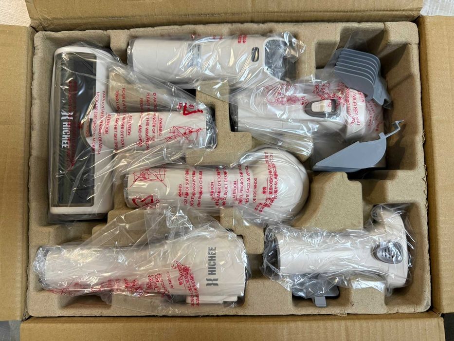 груминг  прахосмукачка- подстригване