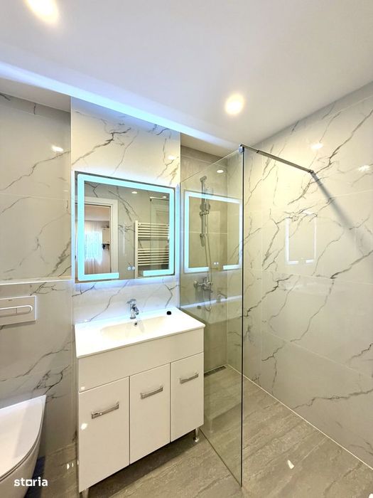 Apartament 2 camere 50 mp Bloc tip vilă str. G. Doja renovat complet