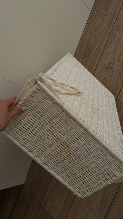 Корзина для белья Zara Home