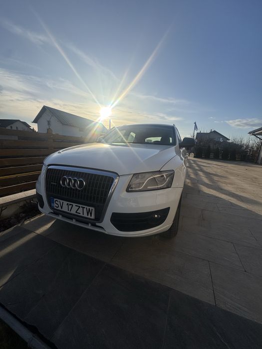 Vand audi q5 2011