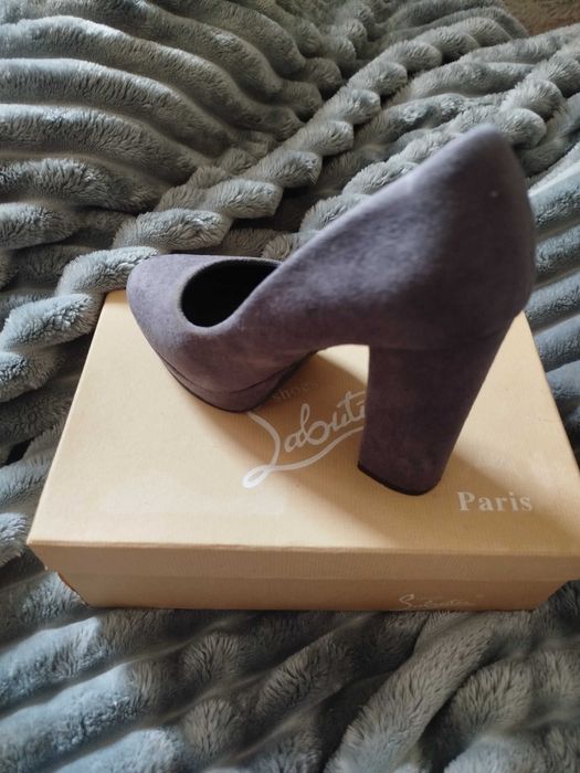 Каблуки в хорошем состоянии