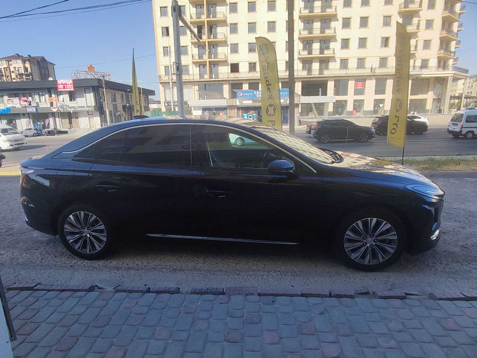 hongqi eqm-5 500talik