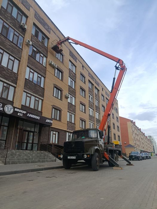 Продам АГП, Автовышку