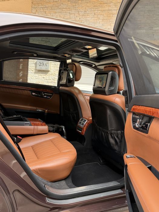 Mercedes S 500 Long 4 matic / Bussines Exclusive / Unic Prop !!!