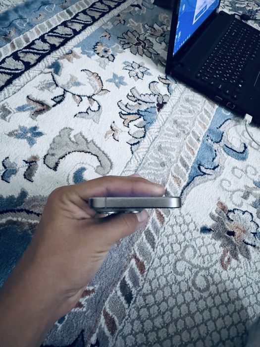 IPhone  15   pro