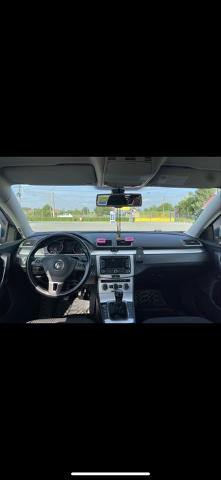 Vand passat B7 1.6 2013
