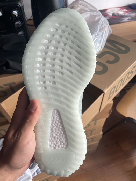 Yeezy Boost 350 Frost Blue Mărimile 41,42,43