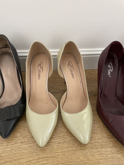Туфли. Элегантные. В отличном состоянии