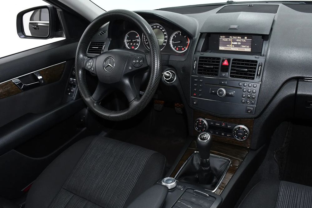 Mercedes-Benz C Navigatie Busines, Trapa, Pilot Automat,Incalzire In Scaune