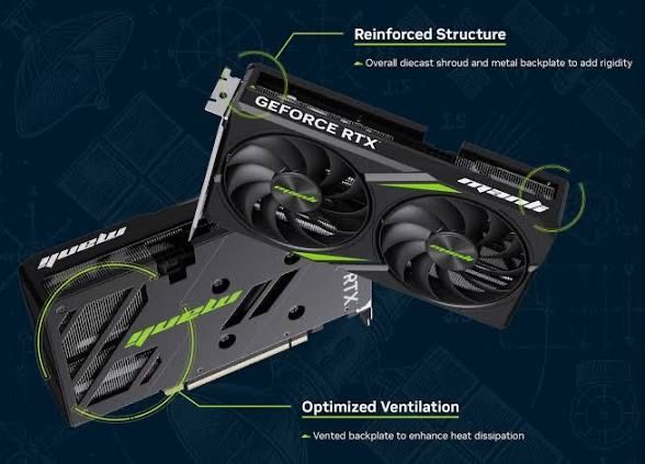 Rtx 5060 в отличном состоянии