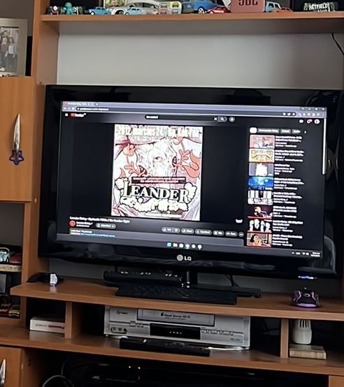 Tv Lg 81” (non smart)