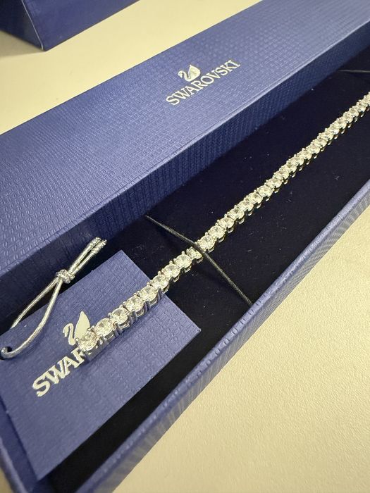Bratara Swarovski tennis