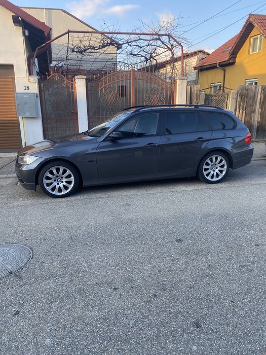 BMW Seria 3 E91 320d – 2007 | Motor fiabil | Îngrijit