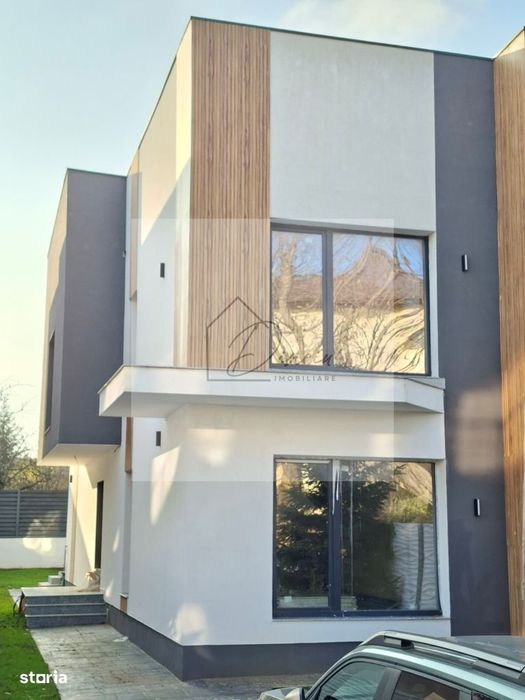 Vilă Premium 4 camere | Corbeanca Ostratu I La cheie I COM 0%