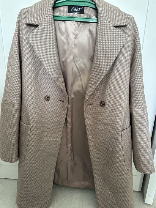 Пальто демисезон