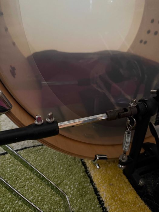 Pedala Dubla pentru tobe DW4000