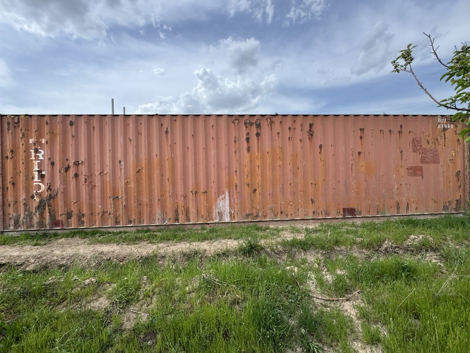 Контейнер 12метр