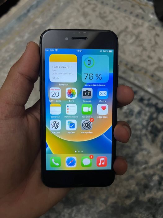 Iphone 8 айфон 8