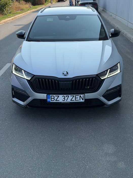 Skoda Octavian 4 WRS 200 CP an fab:11-2023