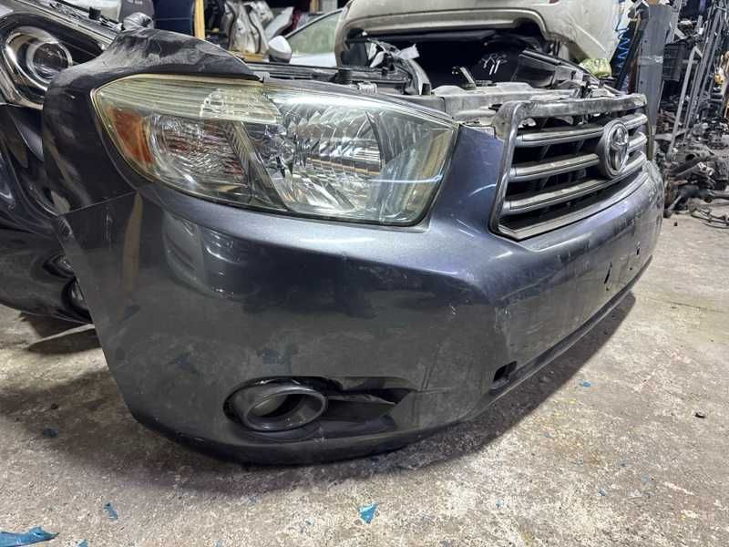 Ноускат, носкат, миниморда Toyota Highlander