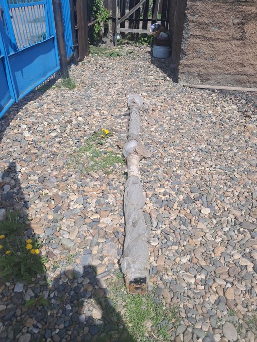 Продам кардан, удлинитель раммы на газель