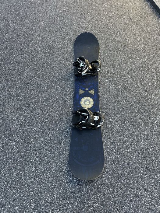 Placa Snowboard + echipament complet