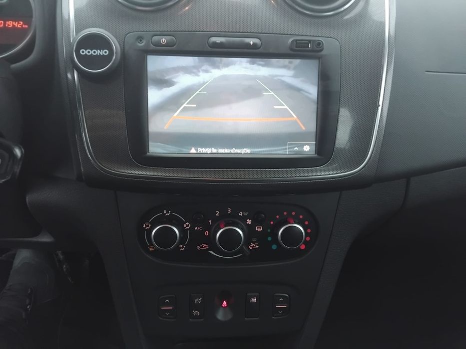 Dacia logan mcv stepway  Rar efectuat Carte ro