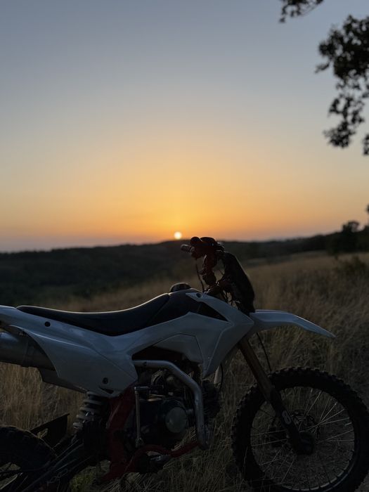 Vand cross kxd 125cc