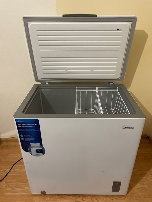 Хороший бюджетный Морозильник