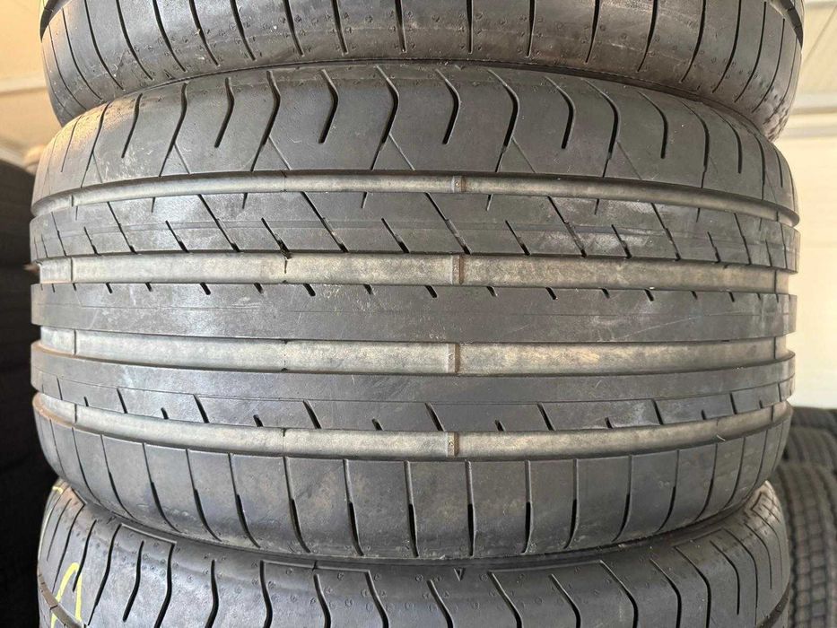 4 Anvelope Vara 245 35 19 Fulda SportContract 2 7.5mm 2023