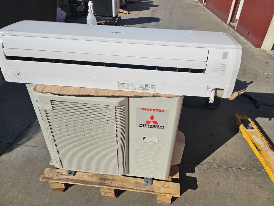 Климатик Mitsubishi Heavy - SRC-71ZR-W - 24-ка - 2022 година