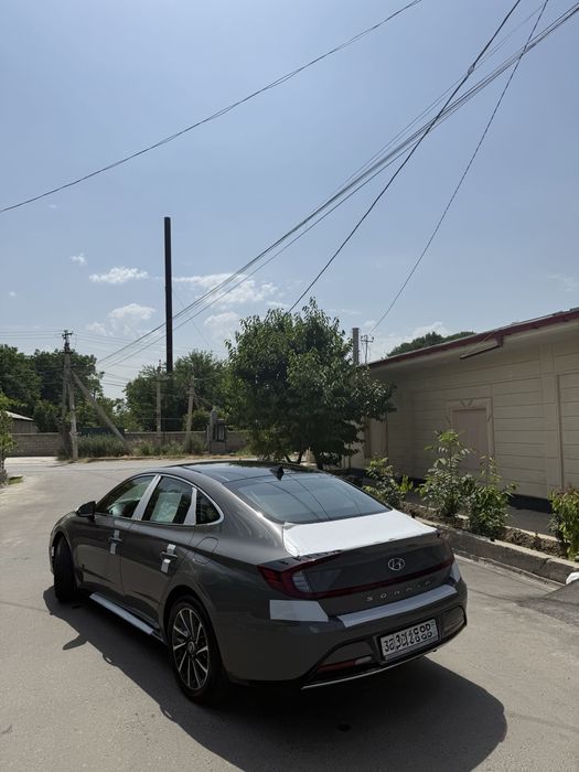 Срочно Hyundai Sonata сотилади