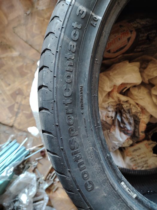 Автошины летние Continental R 20