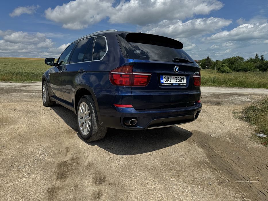BMW X5 2010 4.0 d xDrive
