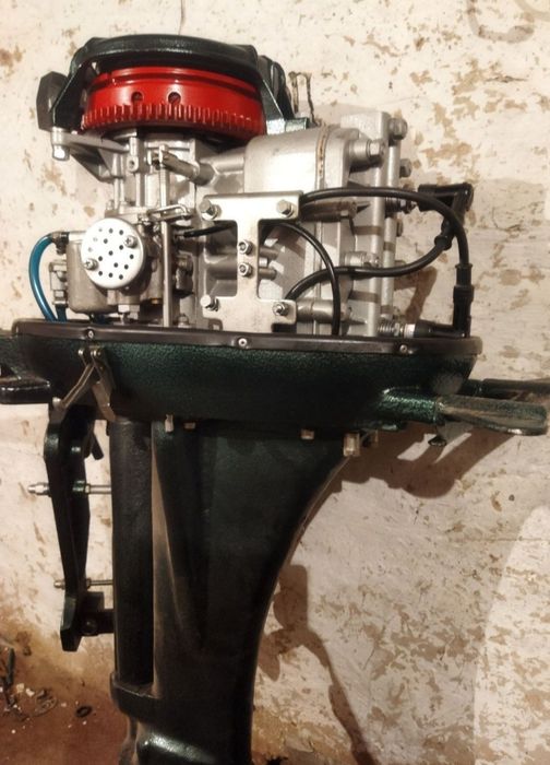 Вихрь 25 мотор лодочный