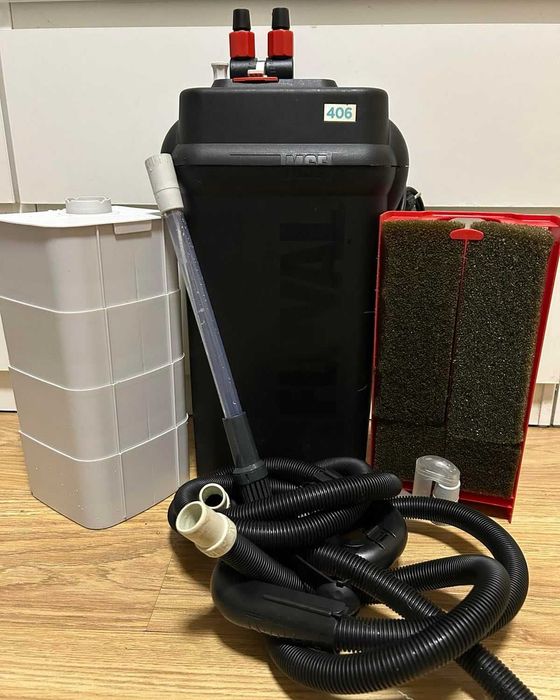 Външен филтър Fluval 406