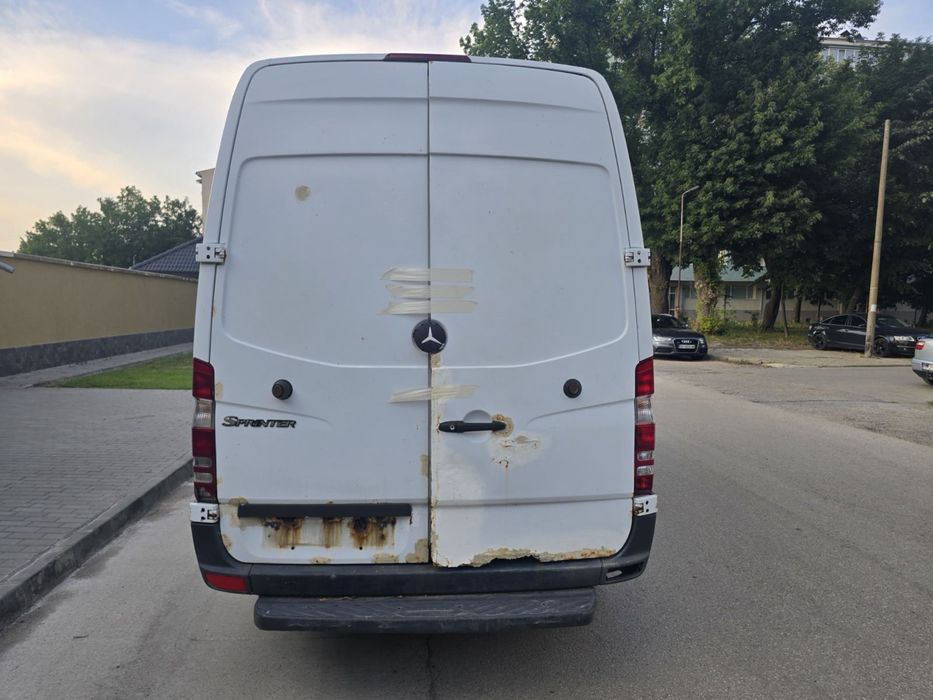 Mercedes Sprinter W906 2.2 CDI (130 к.с.) OM651 НА ЧАСТИ – Спринтер