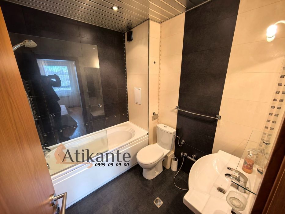 Дава се под наем Четиристаен апартамент в София, Иван Вазов - 155 кв.м за 1500 € - Снимка #11