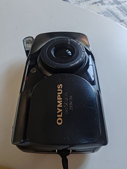 Vand Olympus infinit stylus zoom dlx