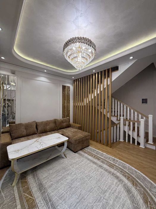 Евро ремонт Сифатлий курилган Таййор хонадон