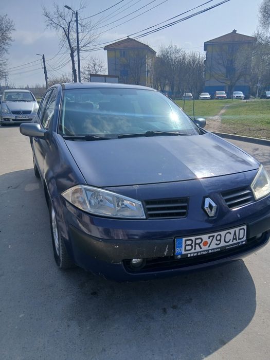 Renault megan 2005