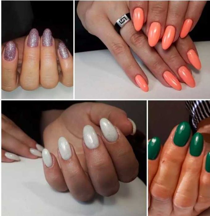 Педикюр,маникюр,наращивание!