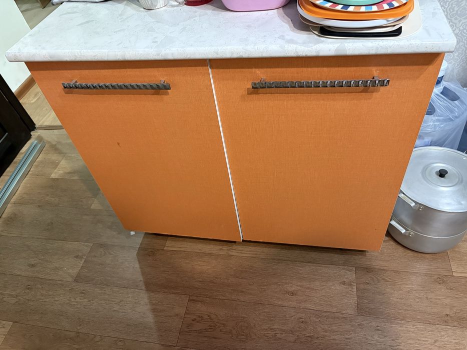 кухонный гарнитур с мойкой