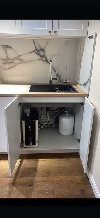 Фильтр для воды. Для дома