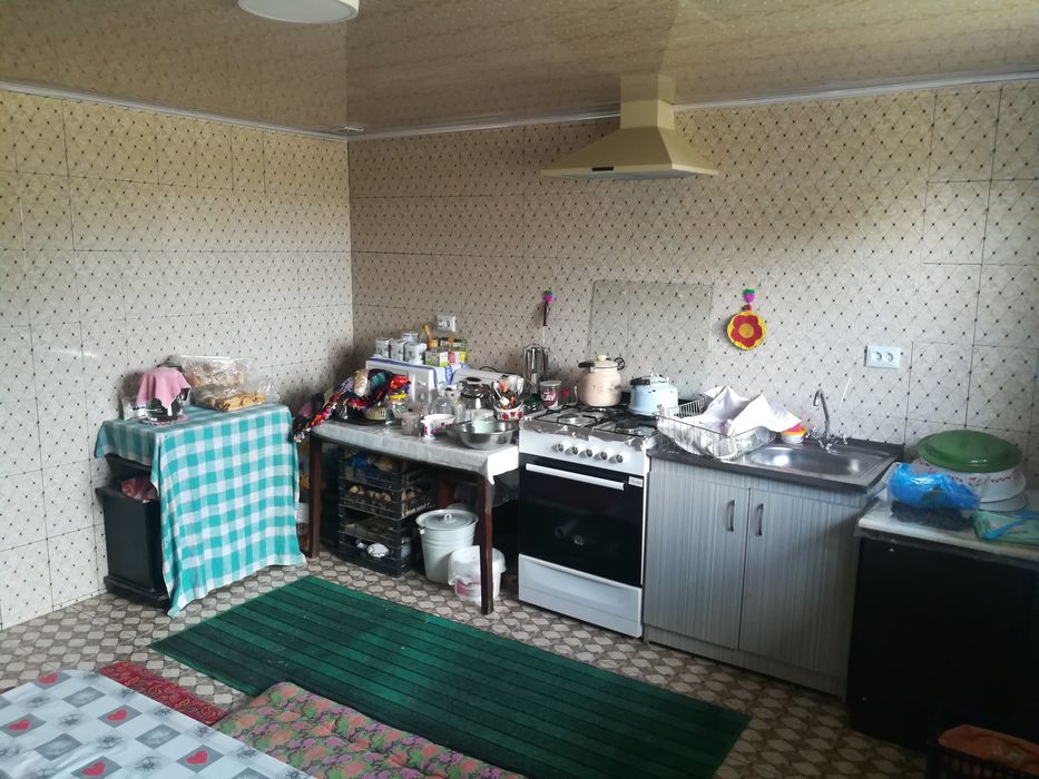 Времянка в Коммунизме.