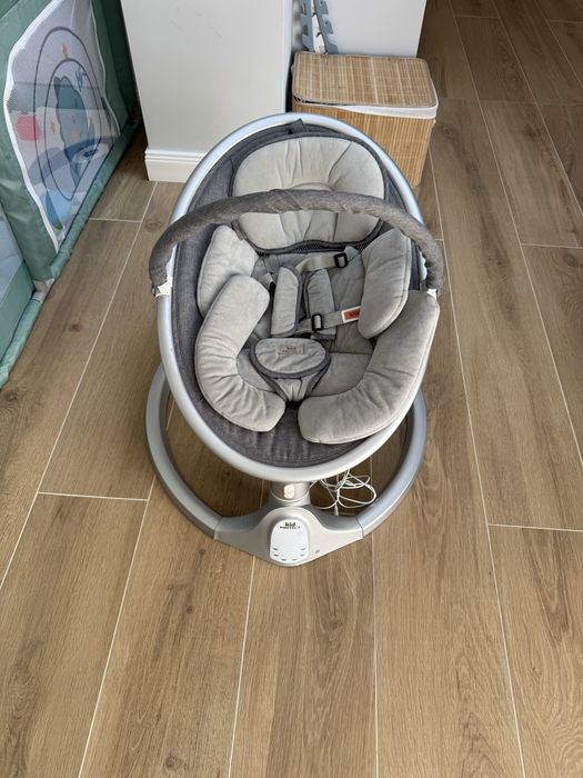 Balansoar electric kid protect