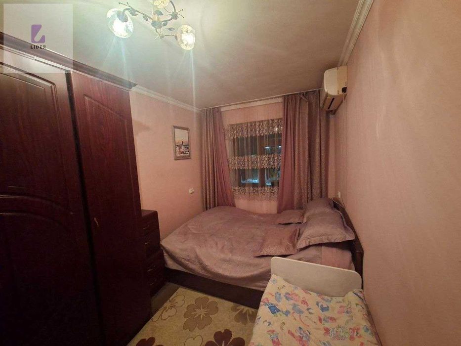 4х комнатная квартира в кирпичном доме, со всеми удобствами, Вокзал