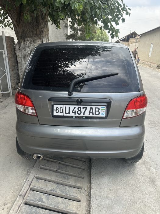 Matiz 3 pozitsa 2015 prabeg 84000