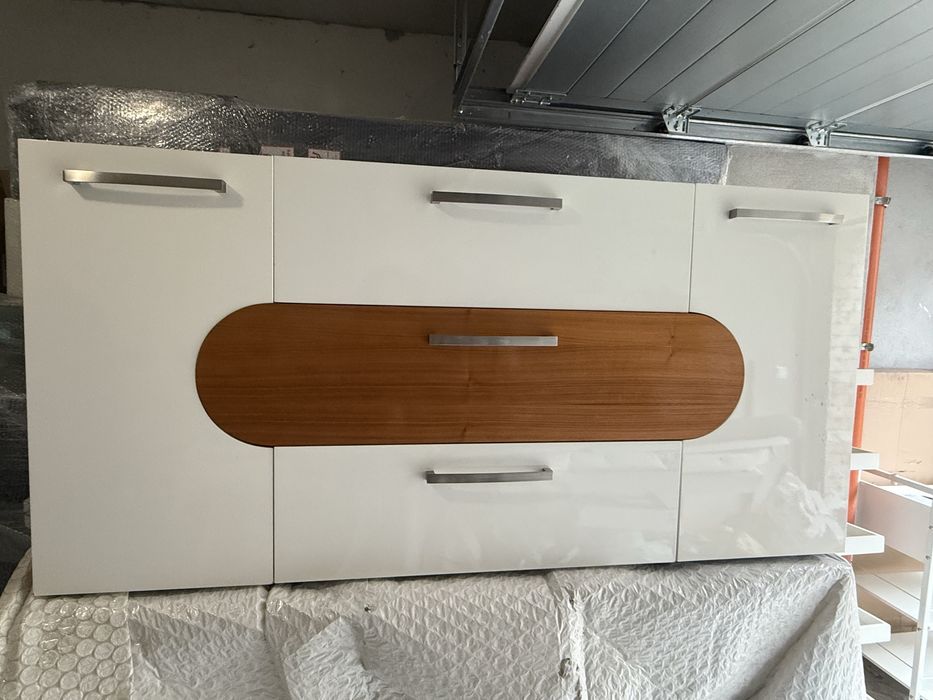 Шкаф МДФ използван 140/40 см